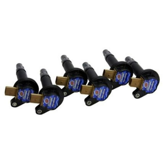 High Performance Coil-On-Plug Connection Kit with Coil Packs for Cars & Trucks