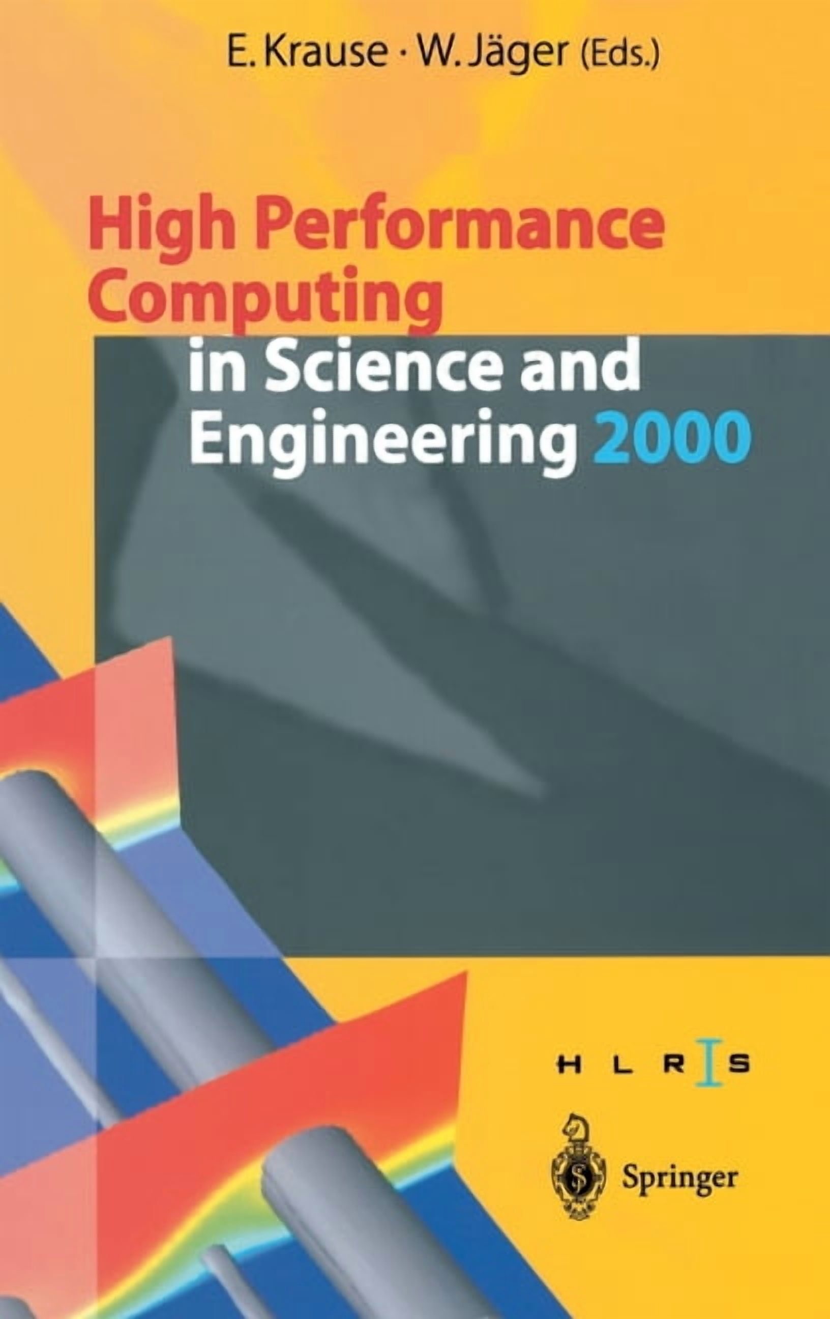 High Performance Computing in Science and Engineering 2000 ...