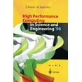 thumbnail image 1 of High Performance Computing in Science and Engineering '98: Transactions of the High Performance Computing Center St, (Paperback), 1 of 1