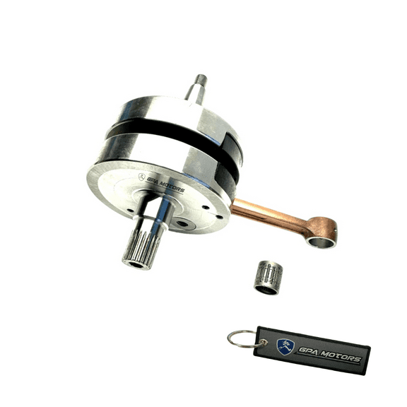 High Performance Crankshaft Assembly fits Honda CR250R (1992-2001)