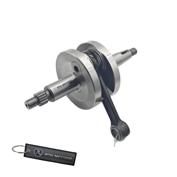 High Performance Crankshaft High Performance Crankshaft Assembly fits Honda CR80R CR85R (1986-2004)Assembly fits Honda CR80R CR85R (1986-2004)