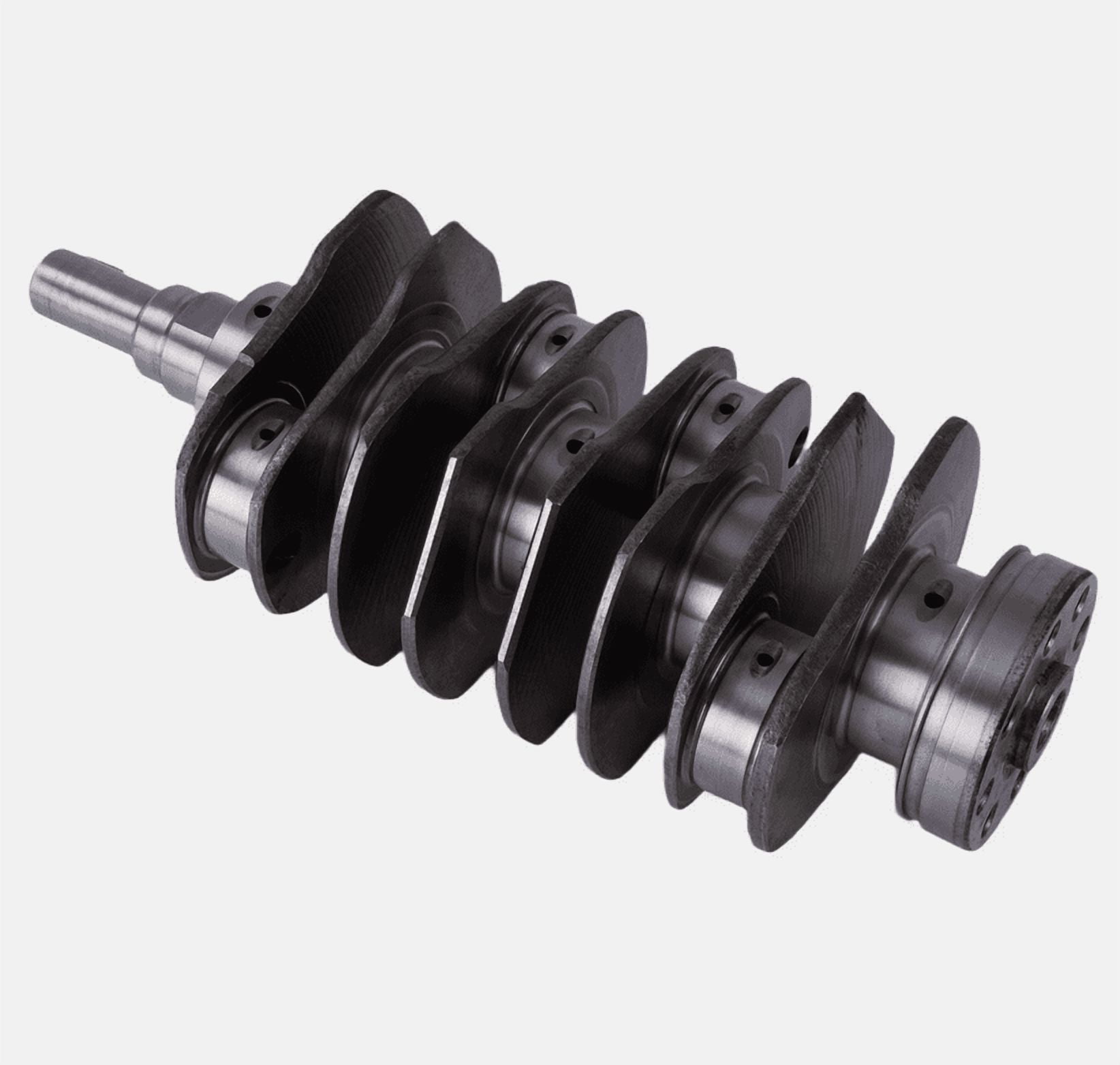 High-Performance Crankshaft for Subaru WRX STI, Forester, EJ25 2.5L (2004-2018) - 12200AA430 / 12200AA330