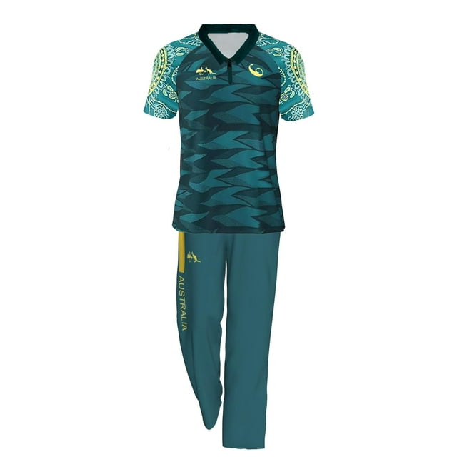 HighPerformance Cricket Uniform Set Breathable, QuickDry Fabric
