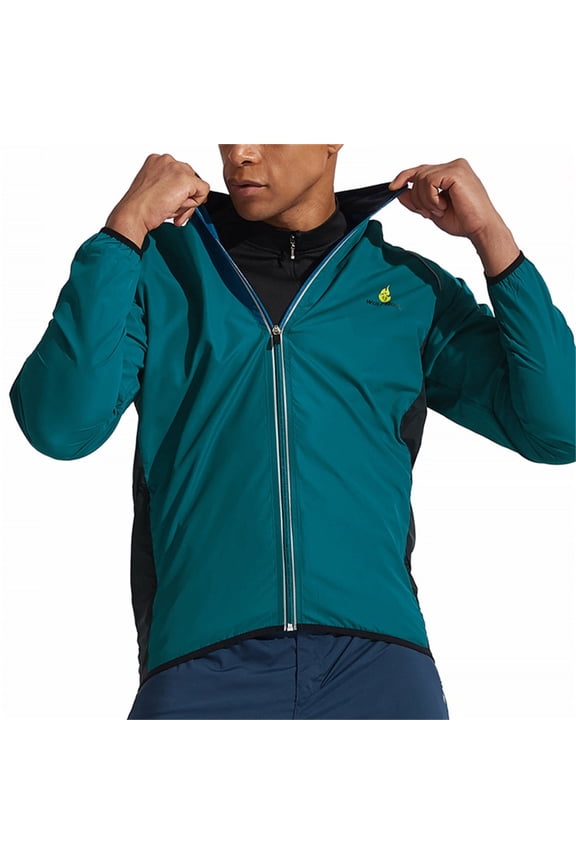 High-Performance Cycling Clothing Cycling Jacket Vest Wind Coat Outdoor Sportswear for All Weather Conditions