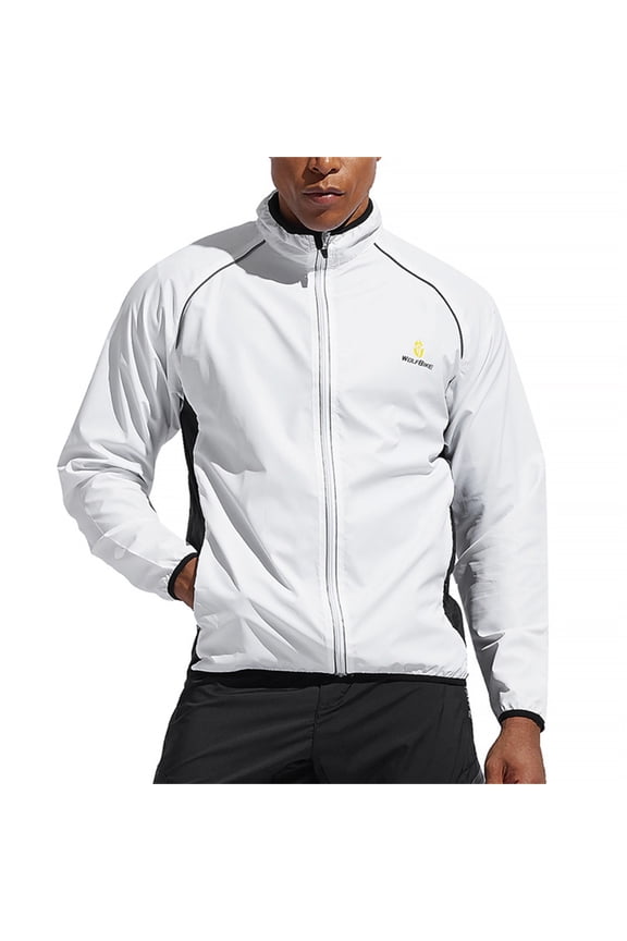High-Performance Cycling Jacket Vest Wind Coat Windbreaker Outdoor Sportswear for Comfort and Durability