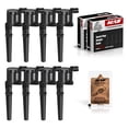 thumbnail image 1 of Set of 8 Ignition Coils DG512 & Iridium Spark Plugs sp493 for Lincoln Navigator & Free Gift Anti-Seize Lubricant(5g), 1 of 8