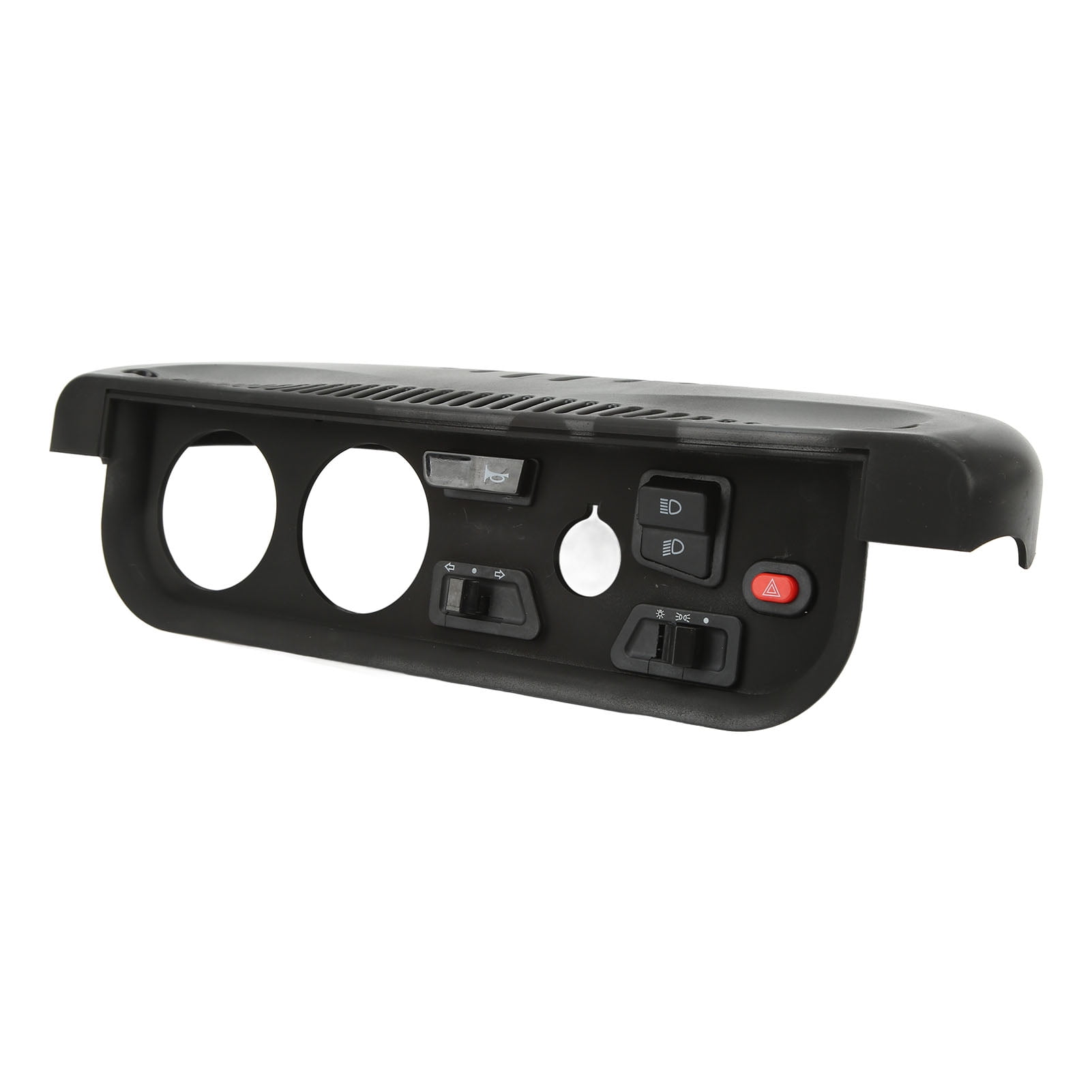 High Performance Dashboard Speedometer Cover Replacement for DIY Kart ...