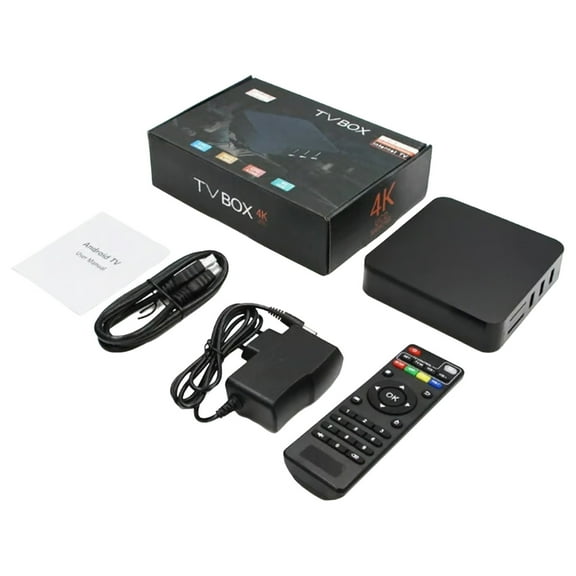 High Performance Digital Network Set Top with 5G Band for Advanced Home Streaming and Entertainment Experience