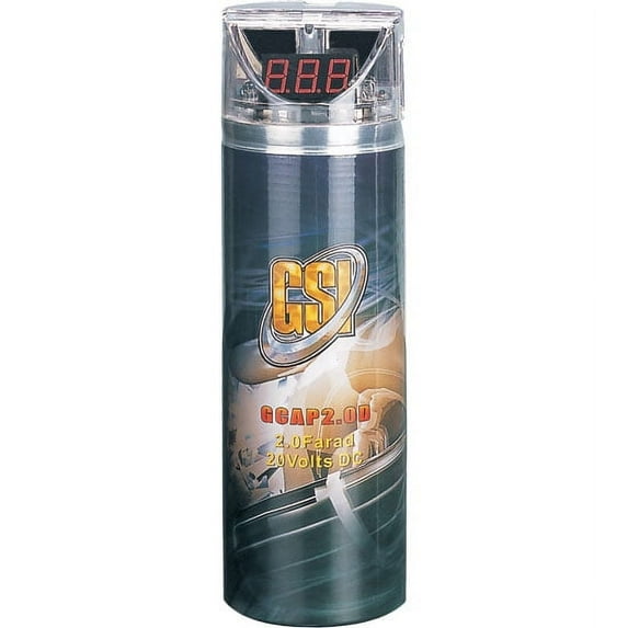 High Performance Digital Power Round Capacitor