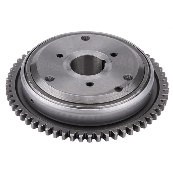 High,Performance Drive Starter Clutch, 60 Tooth, 20 Sprags, Fits GY6/ATV/Moped 150cc