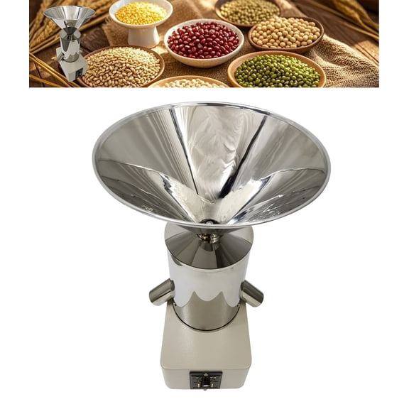 High Performance Electric Centrifugal Grain Sample Separator Centrifugal Sampler