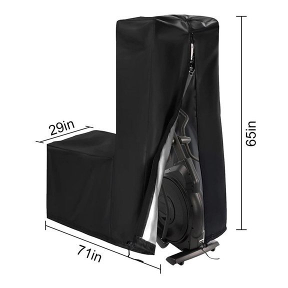 High Performance Elliptical Cover With Waterproof Protection For Trainers