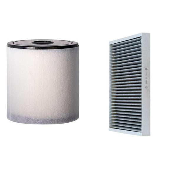 High-Performance Engine & Cabin for Air Filter Kit for A6 for Quattro 3.0L 2020-2023 - PA9524, 3816C, Easy Install, Perfect Filtration, for Multi-Application