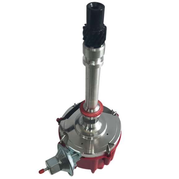 High Performance Engine Distributor for SBC 350 454 Engines Compatible with GM Vehicles