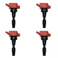 thumbnail image 1 of High Performance Engine Ignition Coil Kit of 4 For 2015-2019 Hyundai Kia, 1 of 1