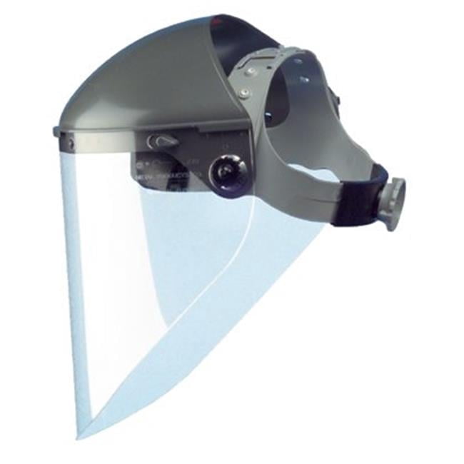 High Performance Faceshield Less Window W-7 Inch