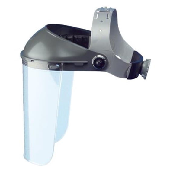 High Performance Faceshield W-3 Inch Crown Ratch