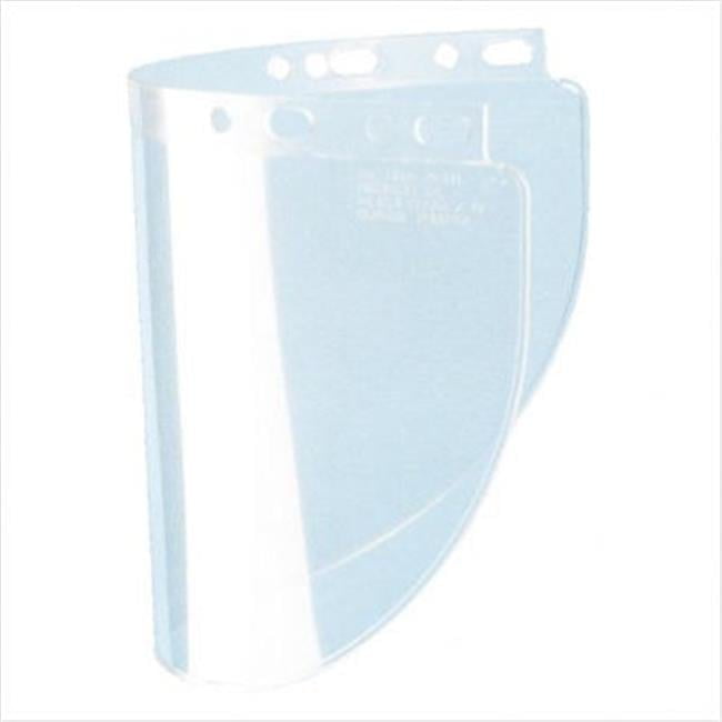 High Performance Faceshield Window Wide View