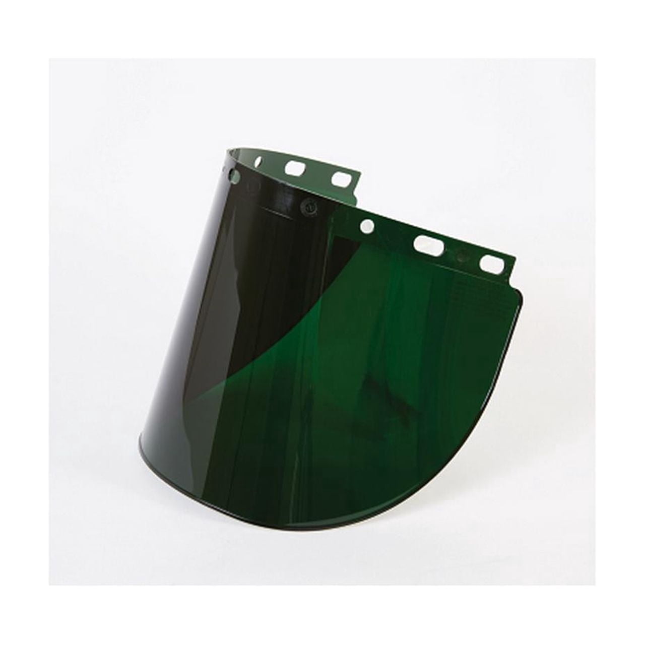 High Performance® Faceshield Windows, Shade 3, Wide View, 16-1/2 in L  x 8 in H