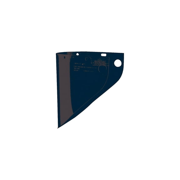 Honeywell Faceshield Visor Uncoated Propionate Dark Green