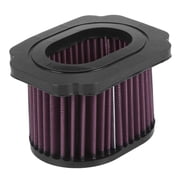 High Performance Flow Unique Air Filter For Yamaha MT07 FZ07 XSR700 689 2013 2014 2015 2016 Washable Reusable