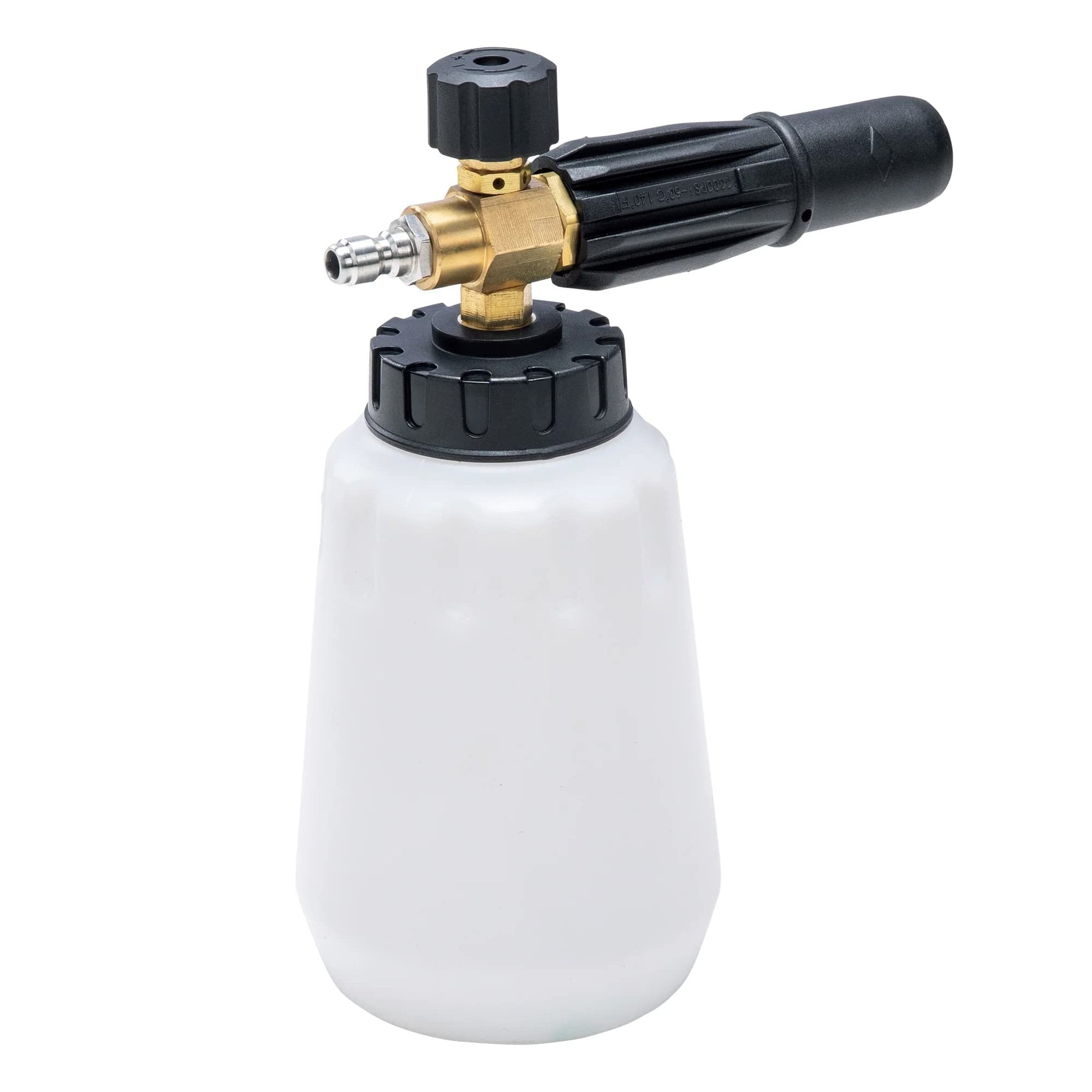 High-Performance Foam Cannon for Ultimate Car Wash