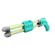 High-Performance Foam Dart Blaster Toy Gun for Kids & Adults Double Barrel Design, Long Range, Safe Play