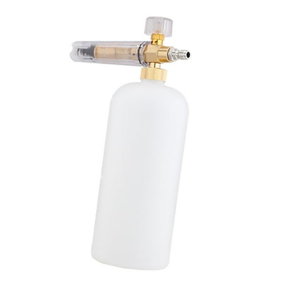 High-Performance Foam Generator for Car Wash: Efficient & Easy to Use!