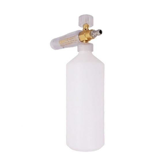 High-Performance Foam Generator for Car Wash: Efficient & Easy to Use!