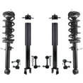 thumbnail image 1 of High-Performance Front Complete Struts & Rear Shock Absorbers for Nissan for 370Z 2009-2020 - 3345879L, 3345879R, 8346334, K750194, K750193, K750044, K750047 Kit, 1 of 5