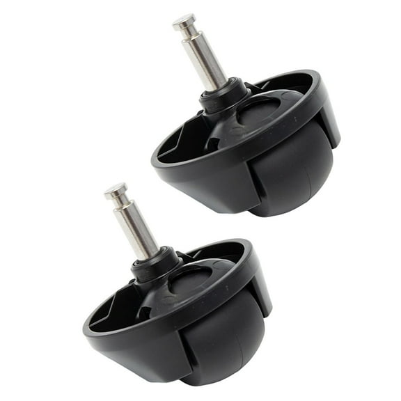 High Performance Front Wheel Assembly for bObsweep Ultra Vision Pet Vacuum