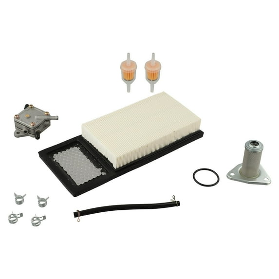 High Performance Fuel Pump and Air Filter Kit for EZGO Golf Carts 1994 2003