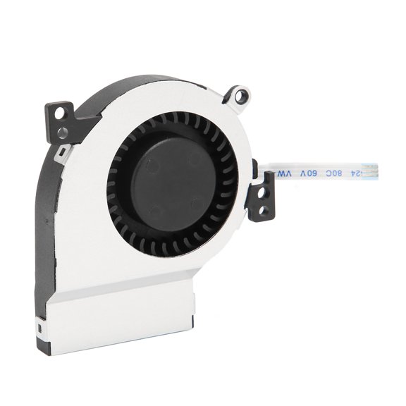 High Performance Game Console Internal Cooling Fan 9W Reliable Radiator Cooler Replacement for PS2 90000 Series System Accessories 4.33 x 2.76 x 0.39 inches / 11 x 7 x 1 cm
