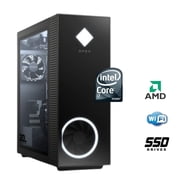High-Performance Gaming PC Desktop –Intel Core i7-6800K, AMD Radeon RX580 8GB, 16GB RAM, 512GB SSD + 1TB HDD, Wi-Fi 6, BT5.4, Win11, RGB Gaming Tower