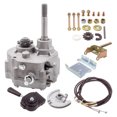 High Performance Go Kart Forward Reverse Gear Box for 2HP14HP Engine