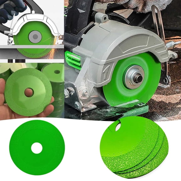 High-Performance Grinding Head for Precision Glass Ceramic Bottle Ideal for Cutting and Fine Slicing Applications