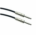 thumbnail image 1 of AMERICAN RECORDER 1/4" Guitar Cable With Straight to Straight Connectors, 1 of 1