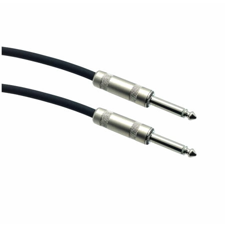 High Performance Guitar Cable - 1/4" Straight to Straight
