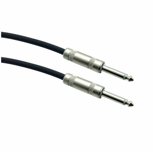 High Performance Guitar Cable - 1/4" Straight to Straight
