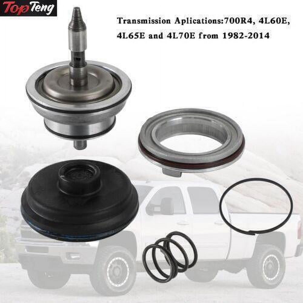 OEM Corvette Servo High Performance HD 700R4 4L60E 4L65E 4L70E - Foto 3