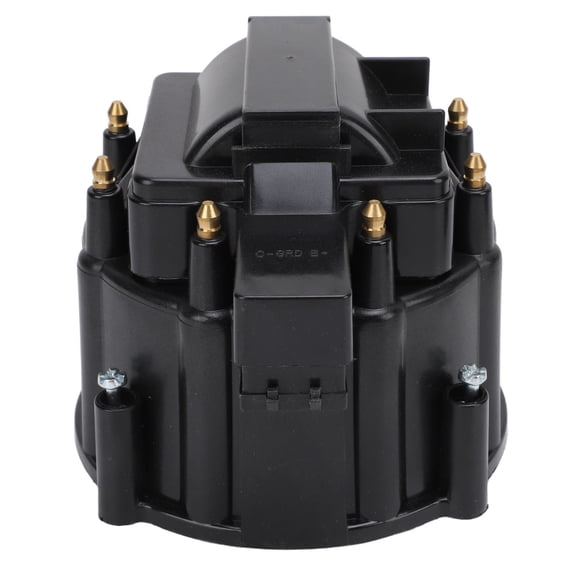 High Performance HEI Distributor Cap Rotor Tune Up Kit Replacement for SBC BBC V8 Engines Assembly 16 Inches / 40.6 cm