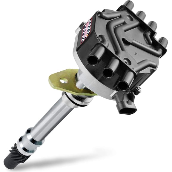High Performance Hei Ignition Distributor Compatible with Chevy GMC 4.3L V6 Vortec OEM #12570426 1103417 1104078 1103976 1103917 12598210 01104078 93441559