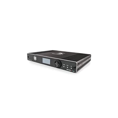 High-Performance Highlyscalable AVoIP Encoder