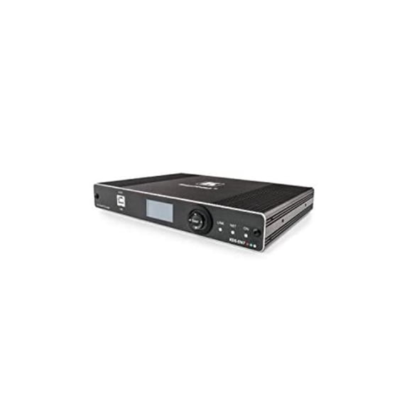 High-Performance Highlyscalable AVoIP Encoder