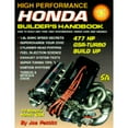 thumbnail image 1 of Pre-Owned High Performance Honda Builder's Handbook (S-A Design) (Paperback) 1884089216 9781884089213, 1 of 1
