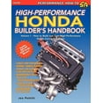 HighPerformance Honda Builder's Handbook (Paperback)
