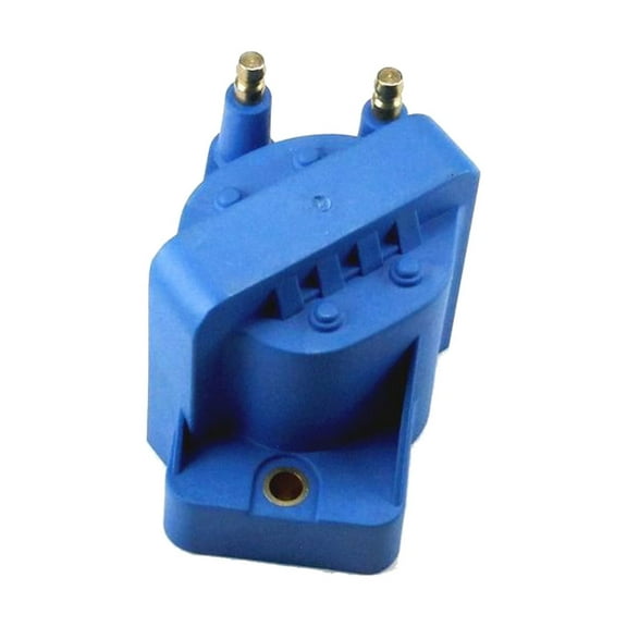 High Performance Ignition Coil Compatible with 1987-1989 Chevrolet Cavalier 2.8L Replacement for DR39