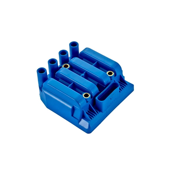 High Performance Ignition Coil Compatible with 2001-2005 Volkswagen Jetta 2.0L Replacement for UF484