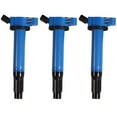thumbnail image 1 of High Performance Ignition Coil Compatible with 2007-2021 Toyota Camry Sienna 4Runner UF487, 1 of 4