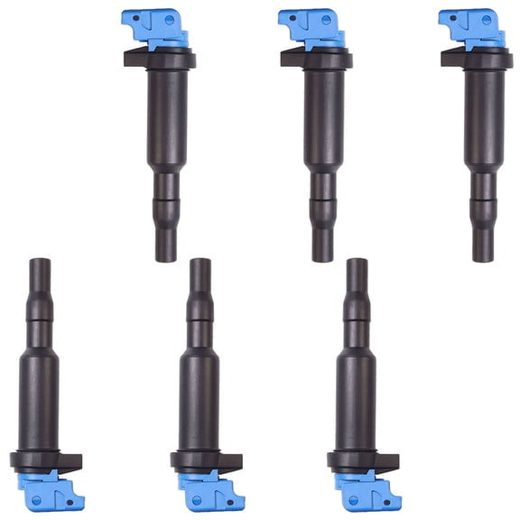 High Performance Ignition Coil Compatible with BMW 640i X3 X5 X6 535i 435i 335i M235i UF592
